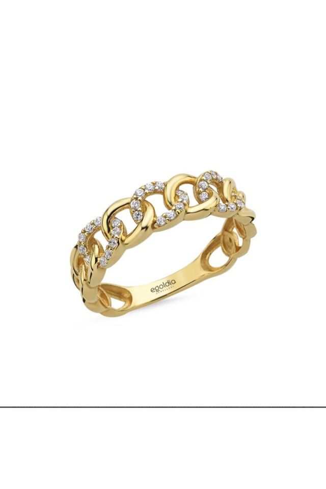 Gurmet altın yüzük