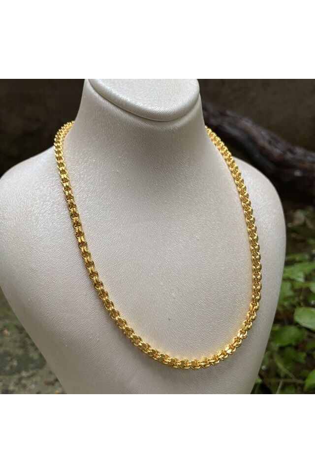 Altın güverse zincir