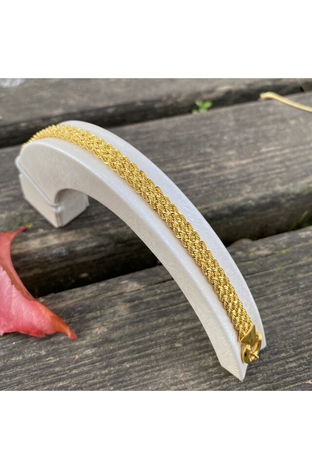 Altın burgu bileklik