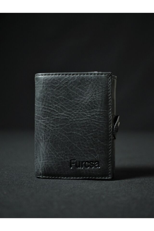 Tokyo Gerçek Deri Cüzdan