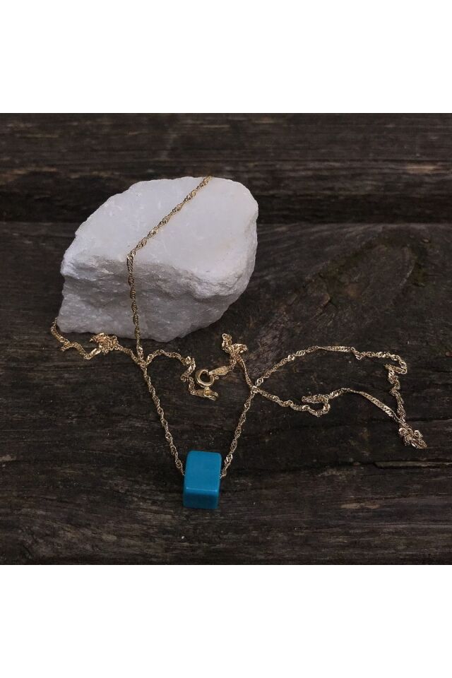 Singapur Zincir Kolye