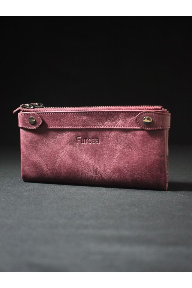 Frey Gerçek Deri Cüzdan